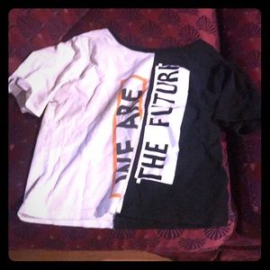 A We Are The Future Shirt